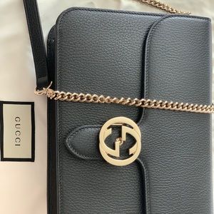 COPY - Gucci Borsa Interlocking GG Crossbody